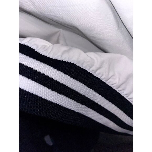 Tommy Hilfiger Mens Mesh Lined Hooded Windbreaker 2XL/TGG White & Black - Picture 9 of 16